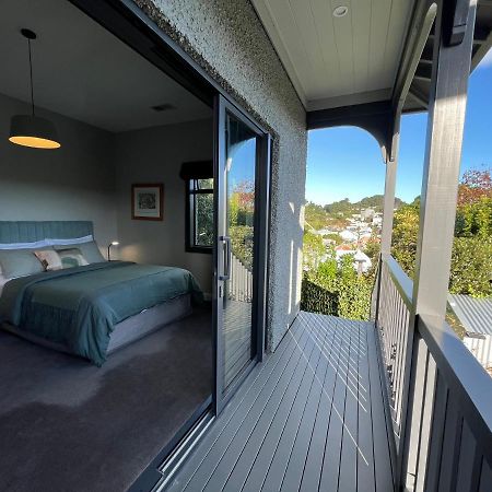 The Green Room Newtown Wellington Exterior photo