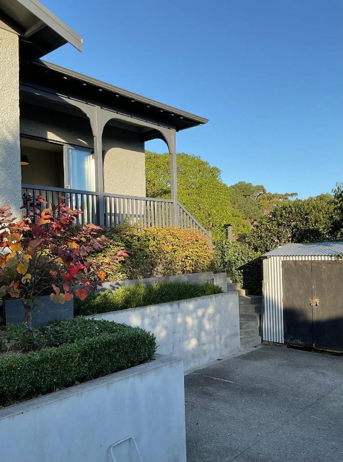 The Green Room Newtown Wellington Exterior photo