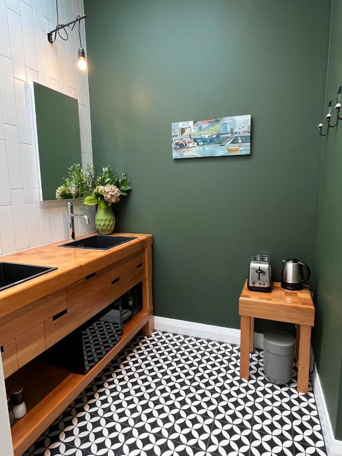 The Green Room Newtown Wellington Exterior photo