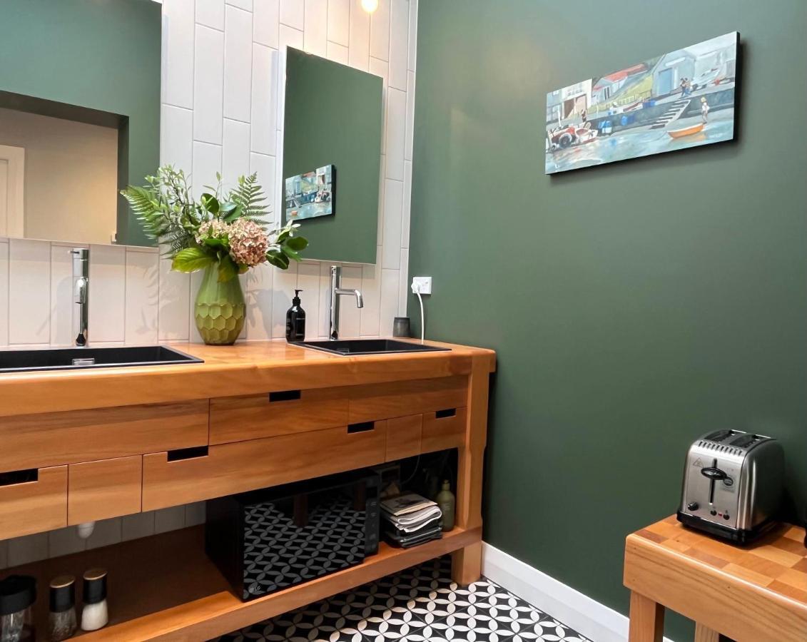 The Green Room Newtown Wellington Exterior photo