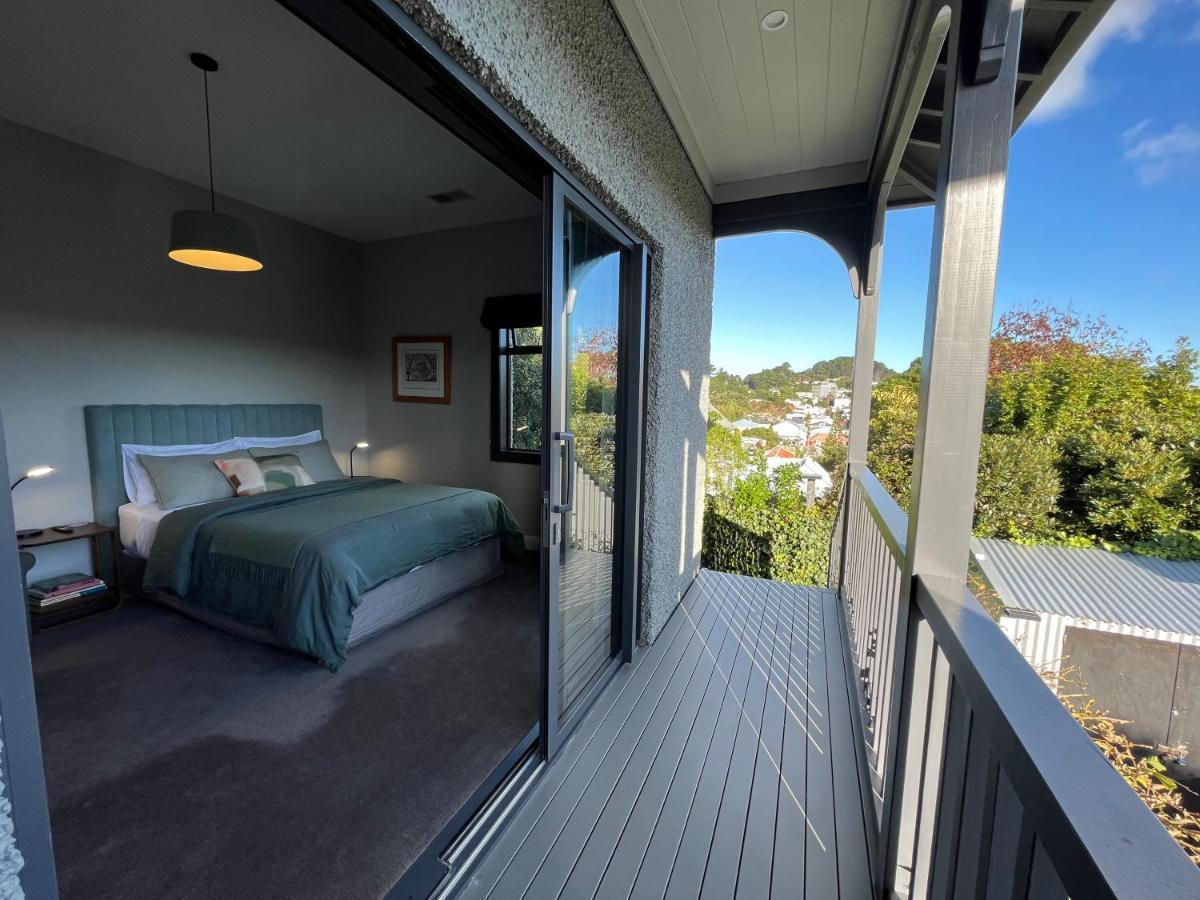 The Green Room Newtown Wellington Exterior photo